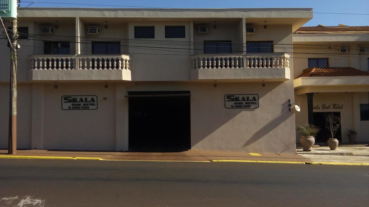Skala Park Hotel