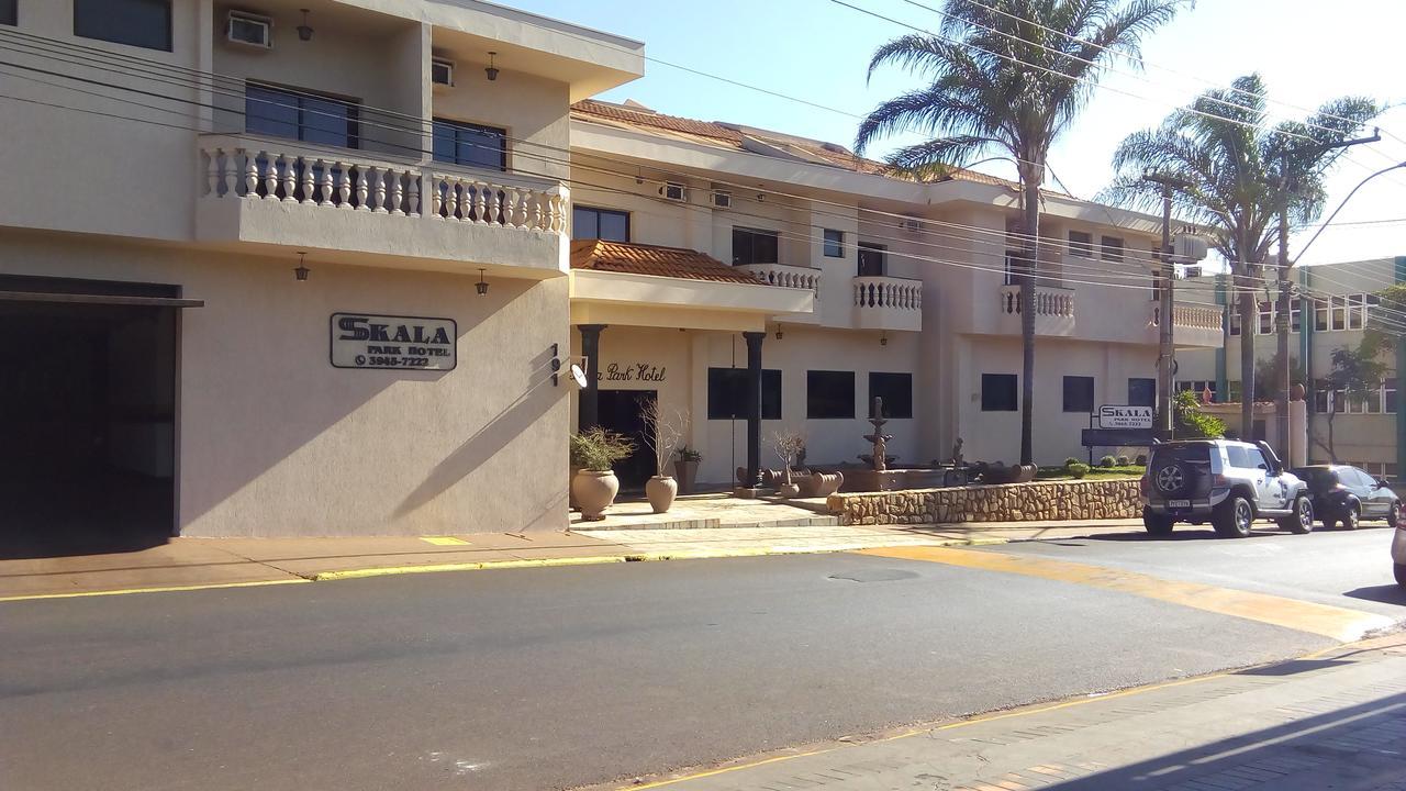 Hotel Skala Park Sertaozinho